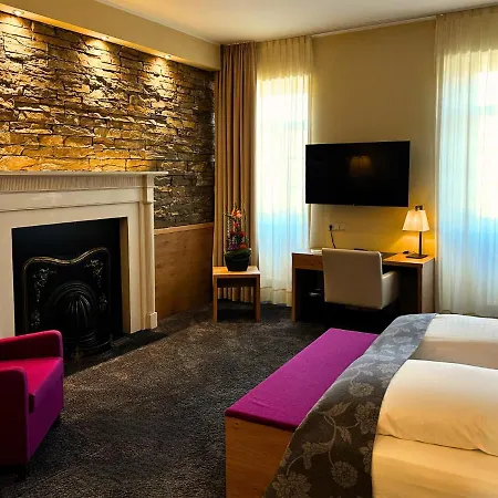 Augustiner Отель Хиллесхайм