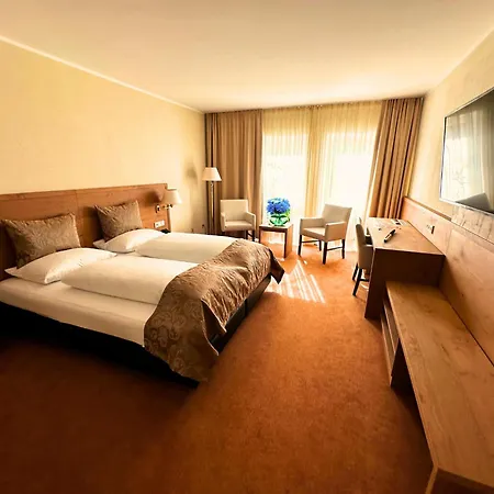 מלון Augustiner הילסהיים