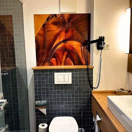 Augustiner Отель