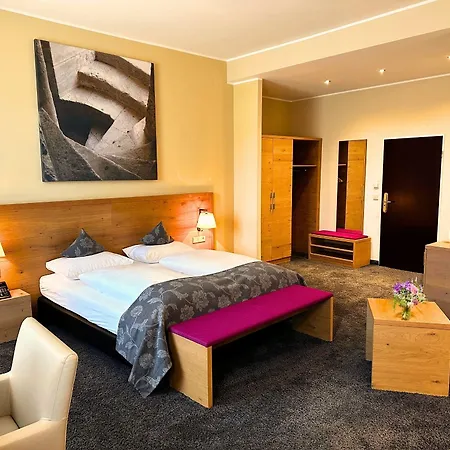 Hotel Augustiner 4*