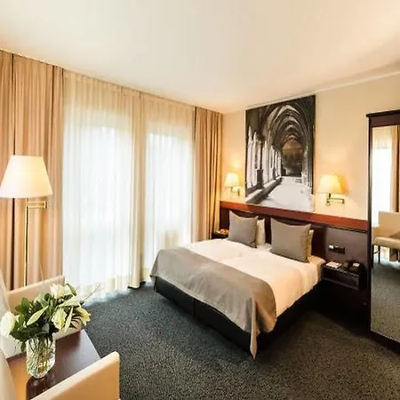 Отель Augustiner 4*