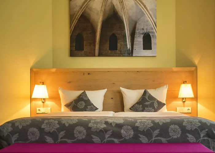 Augustiner 4* Hillesheim (Vulkaneifel)