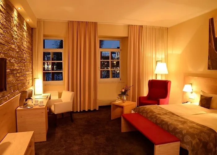 Hotel Augustiner Hillesheim (Vulkaneifel)