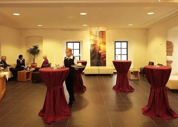 Augustiner 4* Hillesheim (Vulkaneifel)