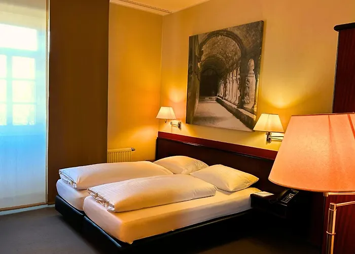 Augustiner Hotel Hillesheim (Vulkaneifel)