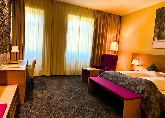 Hotel Augustiner Hillesheim (Vulkaneifel)