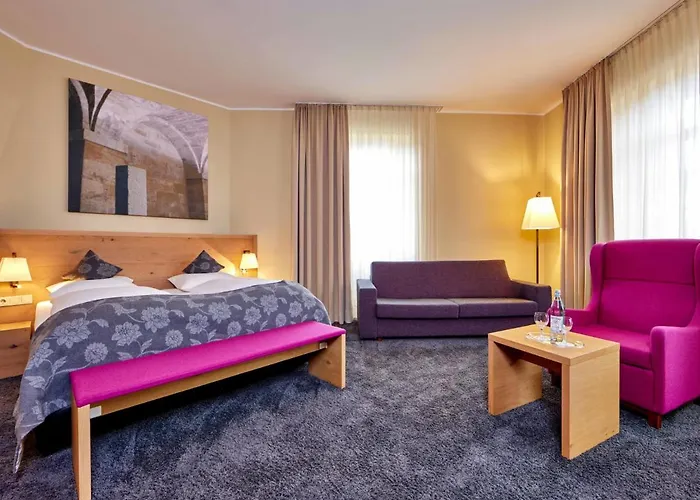 Augustiner 4* Hillesheim (Vulkaneifel)