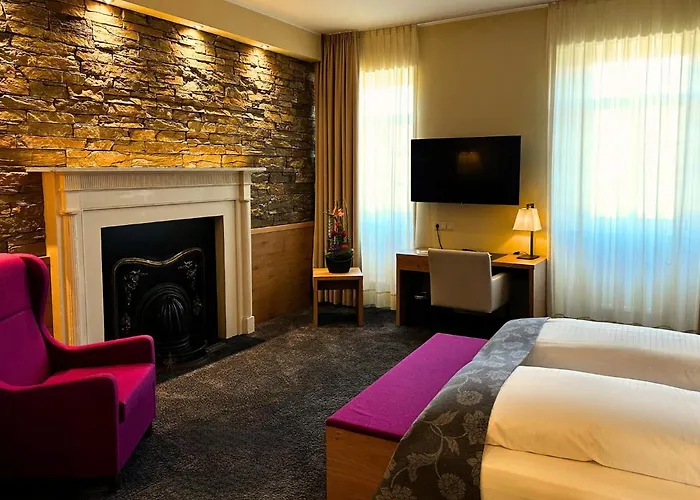 Augustiner Hotel Hillesheim (Vulkaneifel)