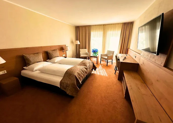 Hotel Augustiner Hillesheim (Vulkaneifel)