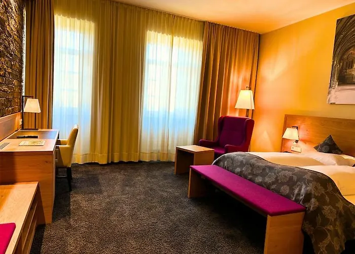 Augustiner 4* Hillesheim (Vulkaneifel)