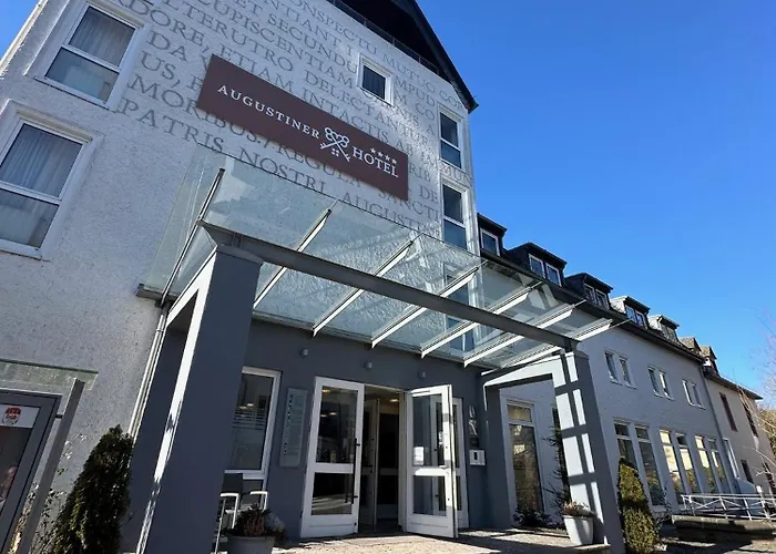 Augustiner 4* Hillesheim (Vulkaneifel)