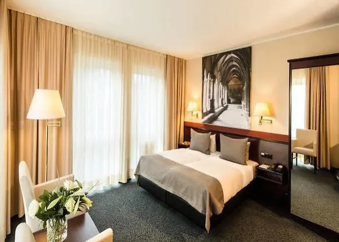 Hotel Augustiner 4*